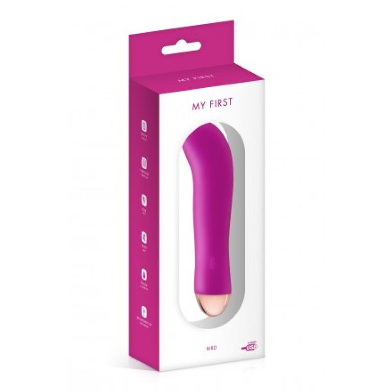 ' Bird Vibromasseur - My First
